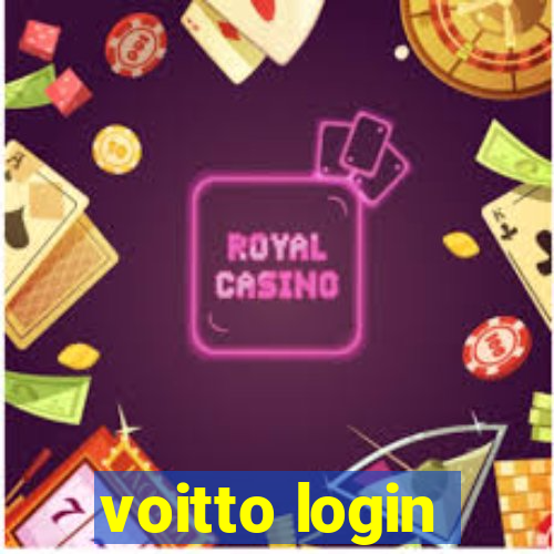 voitto login